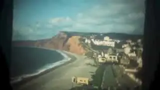 Carter Family at Pine Hollow, Budleigh Salterton (1959) (Hitchings Cine Archive #9)