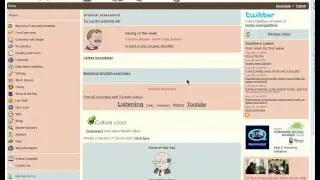 Welcome to Gapfillers English language E-learning