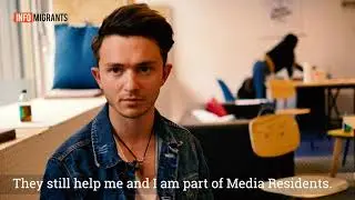 Media Residents: A project for refugee journalists