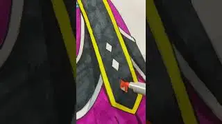Dragon ball whis charactor drawing #shorts #anime #dragonball #whis #viral #shortsvideoviral