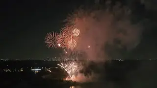 Puteri Harbour New Year 2026 Fireworks Show