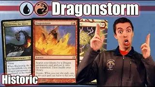 (Historic)  - 🔵⚫🔴 Dragonstorm - 🐉🌩🐉🌩🐉