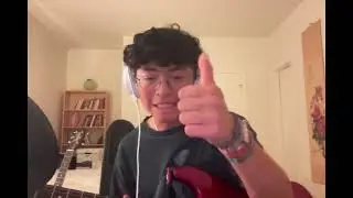 bad habit - steve lacy (cover by ethanparkmusic)
