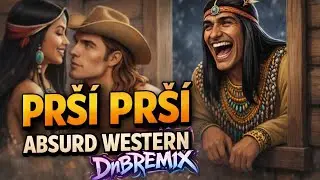 Идет дождь, идет дождь &ndash; Vinetů & Old &Scaron;etrhend | Absurd Western DnB Remix