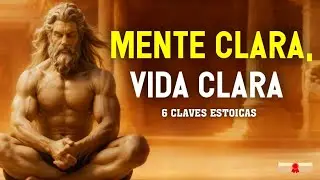 SI TU MENTE NO DESCANSA, ESTAS 6 CLAVES ESTOICAS SON PARA TI