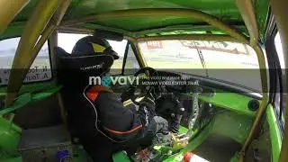 TOUNTAS GARAGE FORD ESCORT MKII AT DRIFT KINGS ITALY 2019