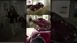 ONLY 16 BUILT | The Most Beautiful Supercar Ever Designed | Talbot Lago Type 150-C-S