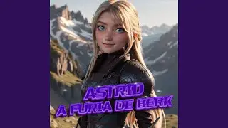 Astrid -A furia de Berk