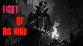 The First Vampire &ndash; Origin of the Ancient Bloodborn Legend