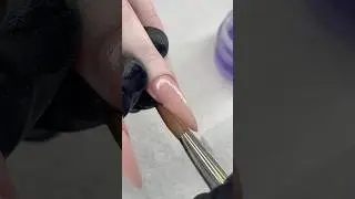Stiletto nail shape #nails #nailart #naildesigns #acrylicnails #nailtutorial #nailtech