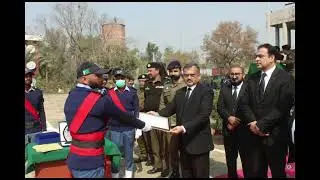 First Time in District Judiciary Punjab