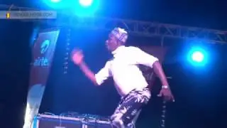 Le Ndombolo de Alhadj Tawa
