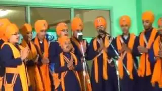 Sikhh is singh