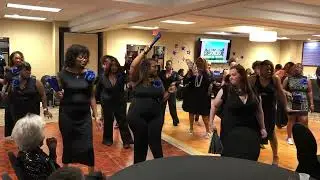 Leave & Party Line Dance