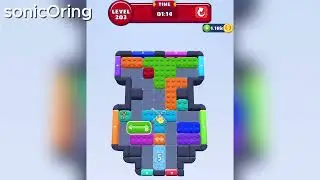 Color Block Jam Level 203