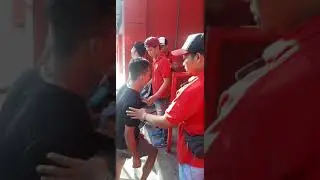 Ticket Management System ( Bali United )