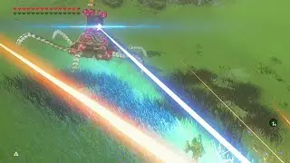 Playthtrough: The Legend of Zelda: Breath of the Wild - Session 59