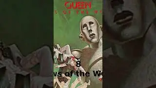 Все альбомы Queen отсортированы от худшего к лучшему #freddiemercury #brianmay #johndeacon #roger...