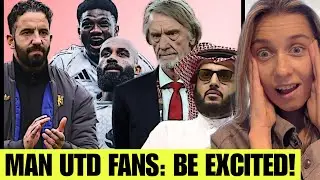 Man Utd Fans Are About To Be VERY Happy: Big UAE Takeover Update & Win vs Liverpool!