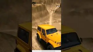 Mera Na - Sidhu Moose Wala (Off-road Desert Drive)