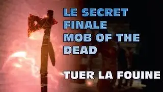 Secret Mob of The Dead | Version Finale | Tuer la fouine