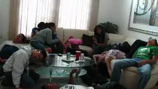 PARTY HARD (spanish/filipino kabataans)