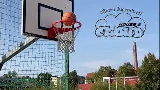 Basketball Korbwurf