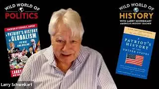 Patriot's History, Chapter 13, Trust Buster, Lesson 184