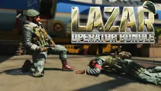 COD Black Ops Cold War : Lazar Operator Bundle Showcase