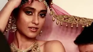 BTS - Ileana D'Cruz - Wedding Special - L'Officiel India August 2014