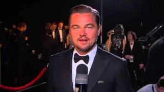 Oscar - 2016 Leonardo DiCaprio: People to thank! 28. 02. 2016