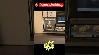 The Making of Harry Potter - Warner Bros. Studio Tour Tokyo: A must-see for wizarding fans! EP.18