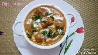 How to make Malai Kofta | Malai Kofta Recipe in Hindi | Restaurant Style Malai Kofta | Malai Kofta