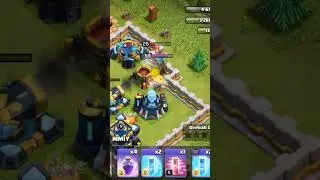 #cc25 #gaming #cwl #clanwar #coc25 #king #warden
