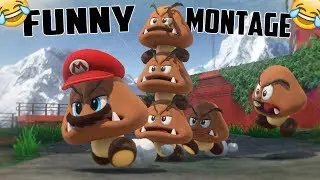 Super Mario Odyssey | EXTREME FUNNY MOMENTS | Switch