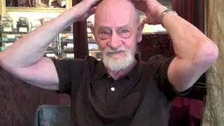 Clive on Donald Wolfit