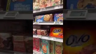 Paris&rsquo;te k&uuml;&ccedil;&uuml;k bir market alışverişi!