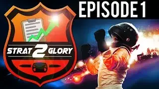 F1 2016 STRAT2GLORY #1 | I'VE NEVER LAUGHED SO MUCH!