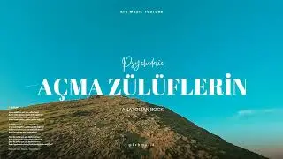 Açma Zülüflerin | Psychedelic Anatolian Rock (Krb Müzik) 