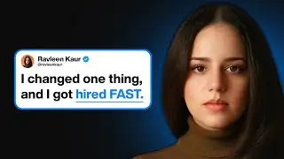 What She Changed After 100+ Rejections To Break Into Tech Sales In 28 Days