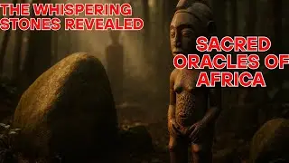 The Whispering Stones: The Sacred Oracles of Africa