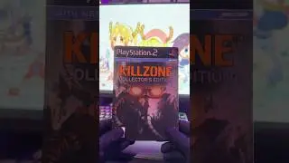 #killzone #ps2 #gamer #gameing #unboxing #nostalgia #ps3 #ps2games #ps2classic