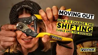 Moving Out - How to Change your Gear Cable and Housing - Pedro's Bike Care