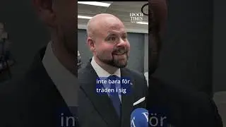 Peter Kullgren (KD) &ndash; Almen &auml;r akut hotad
