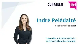How Directors and Officers insurance works in practice: Lithuanian example