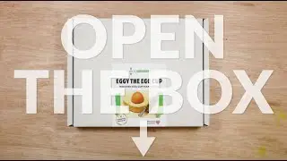 Eggy the Egg Cup Woodworking Kit from Ash & Co Workshops