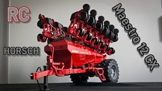 🔴RC Horsch Maestro 12 CX🔴 from Bruder #bruder #umbau 