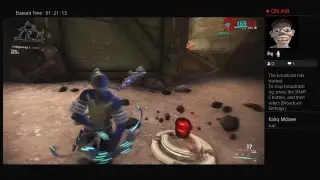 BigCorey_1's Live PS4 Broadcast ( WARFRAME)