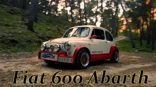 Fiat 600 Abarth