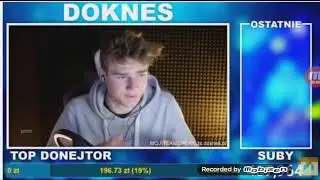 Shoty z lajwa doknes opowoada jak poznał dilerqa